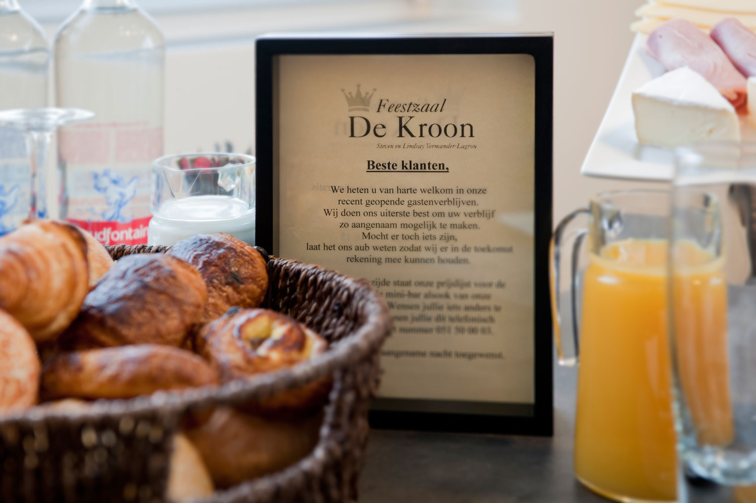 Ontbijt bij De Kroon