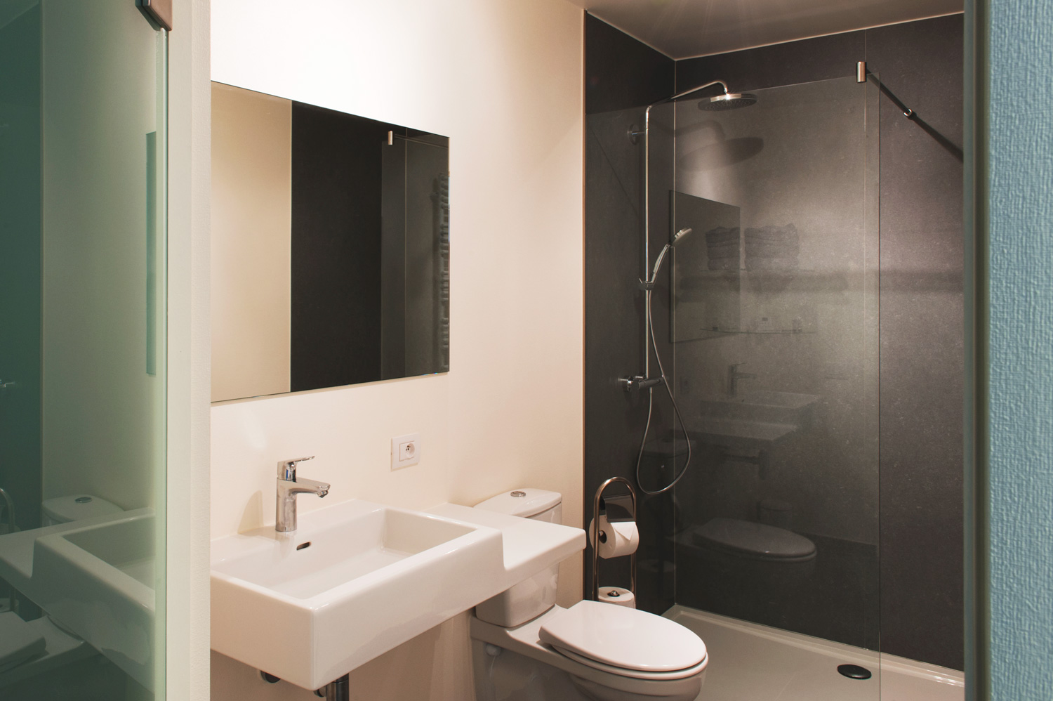 Luxe badkamer