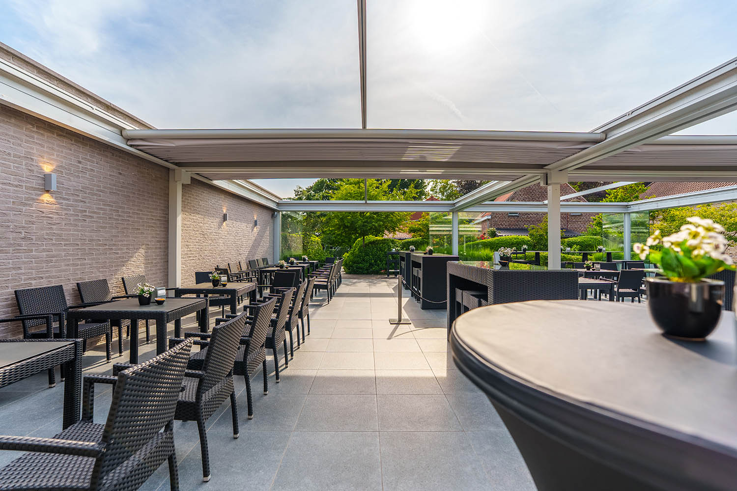Feestzaal De Kroon sfeerbeeld 5